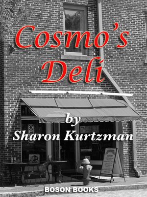 cover image of Cosmo's Deli